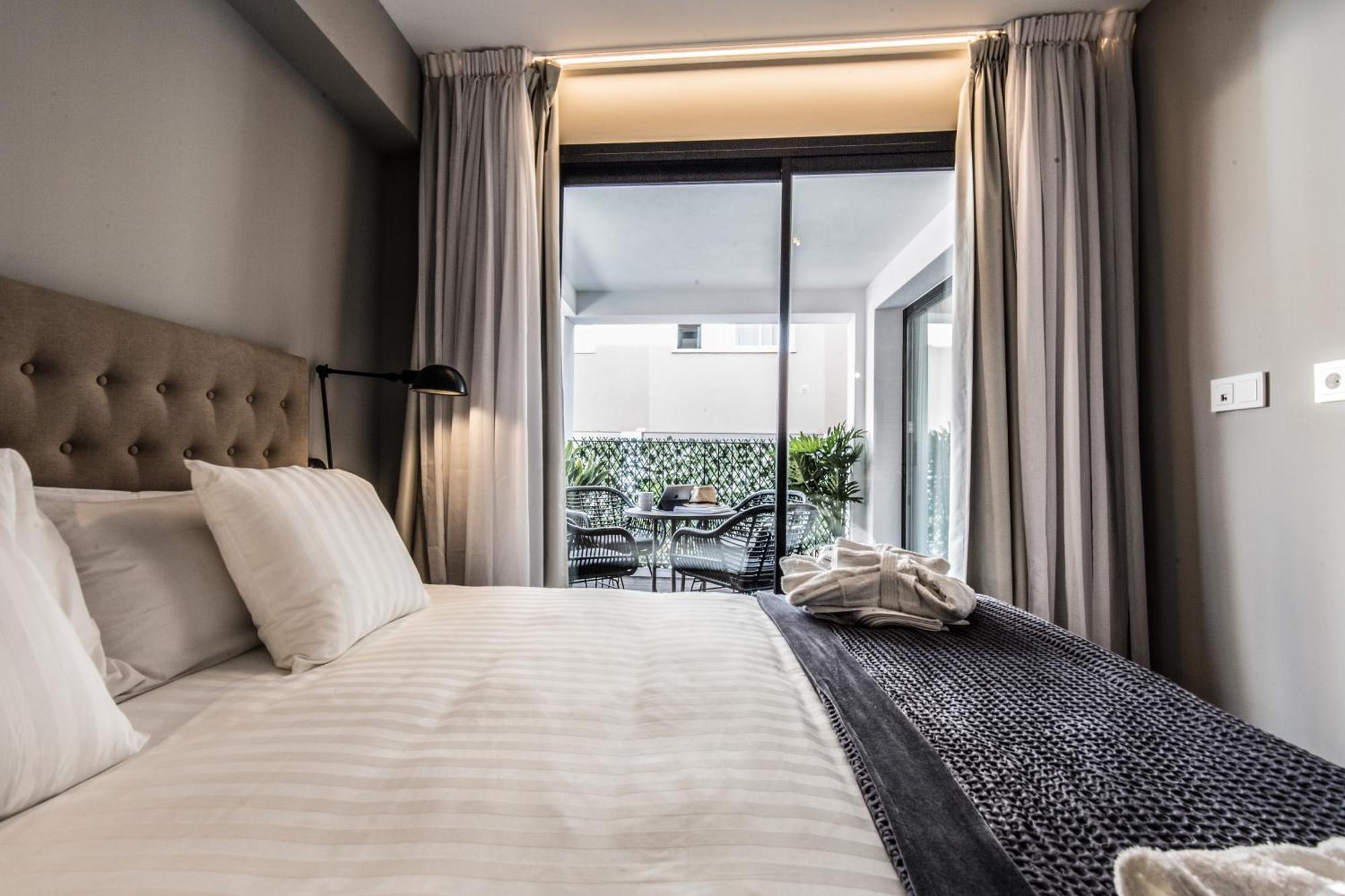 Terreno Suites Palma de Mallorca Zewnętrze zdjęcie