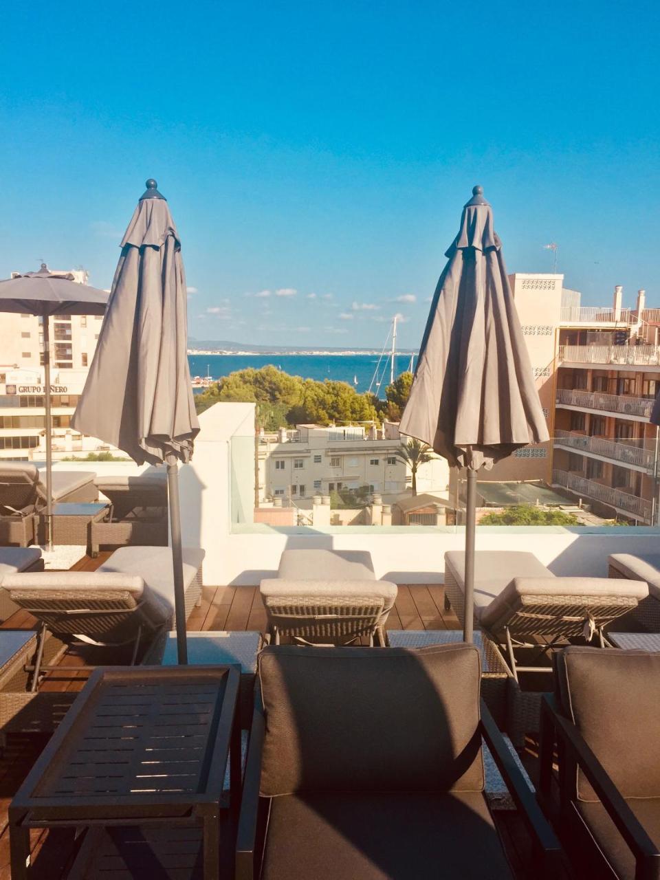 Terreno Suites Palma de Mallorca Zewnętrze zdjęcie