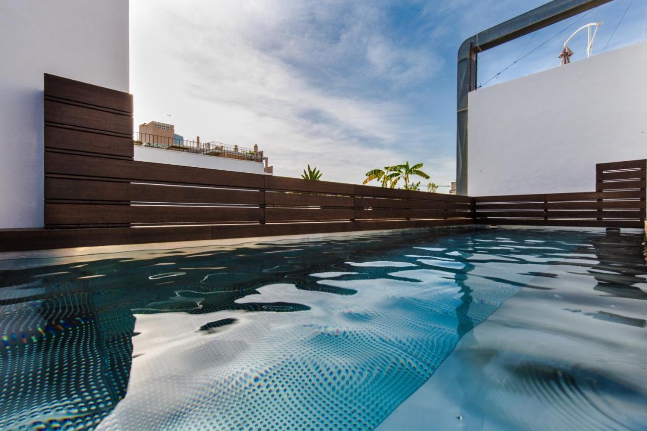 Terreno Suites Palma de Mallorca Zewnętrze zdjęcie