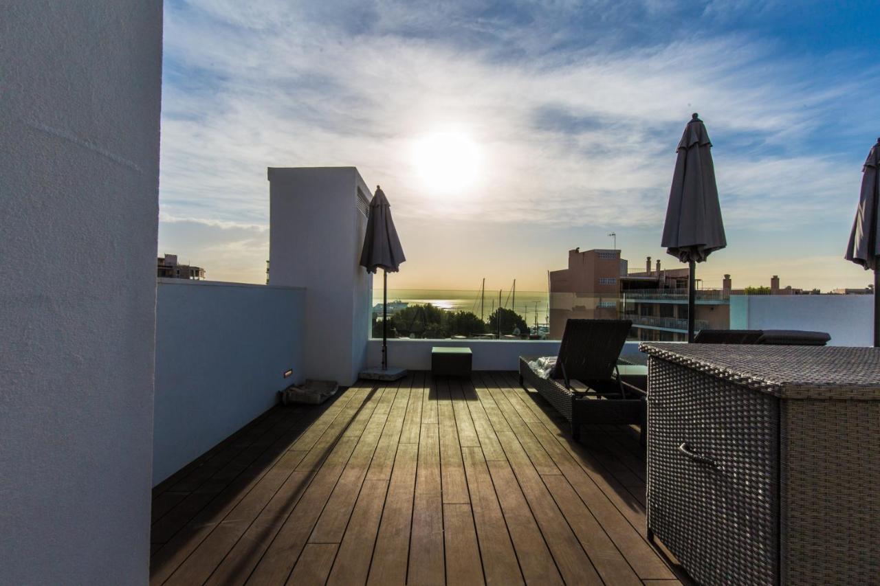 Terreno Suites Palma de Mallorca Zewnętrze zdjęcie