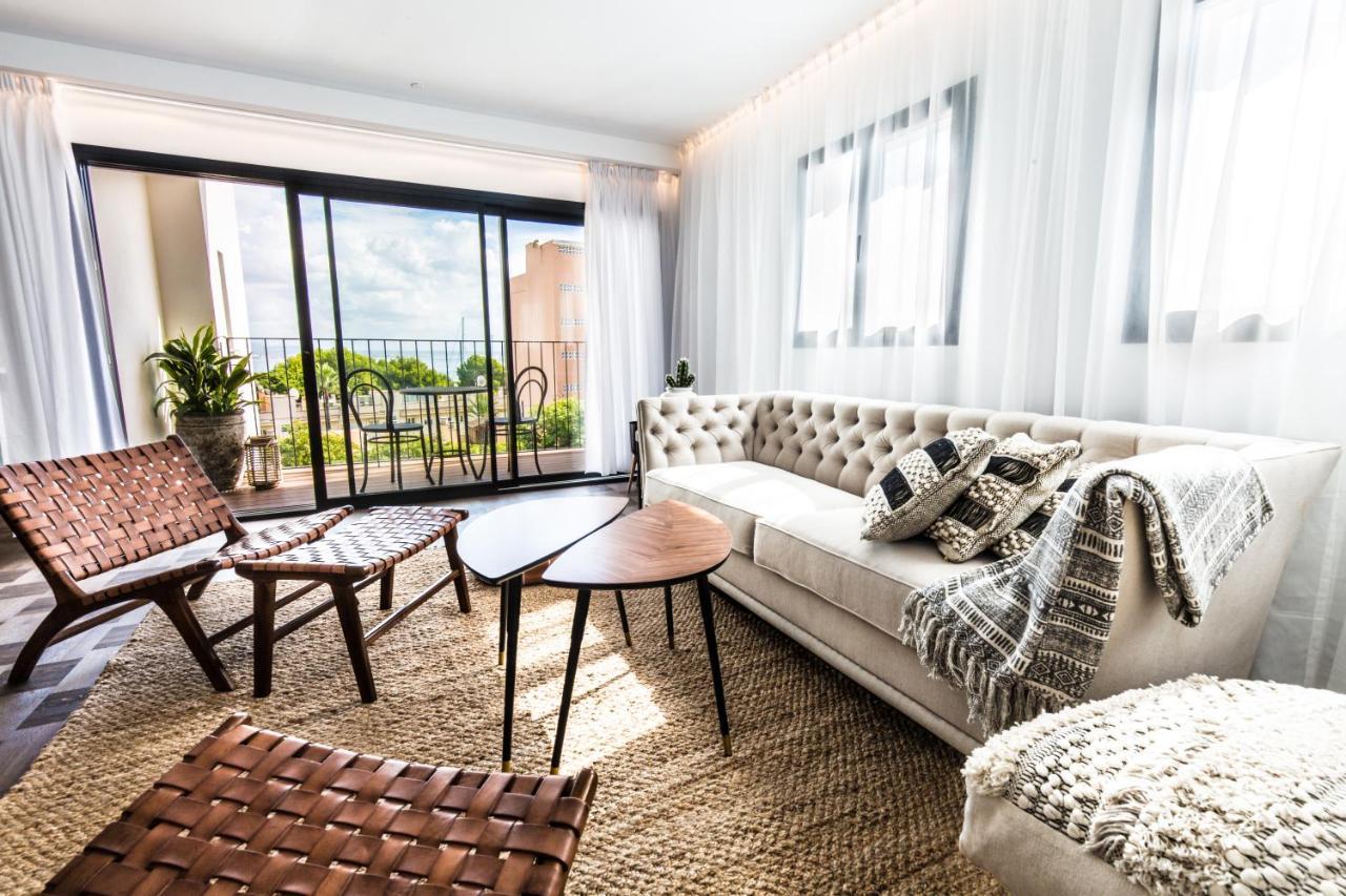 Terreno Suites Palma de Mallorca Zewnętrze zdjęcie