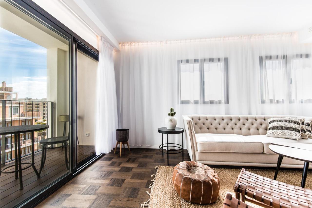Terreno Suites Palma de Mallorca Zewnętrze zdjęcie