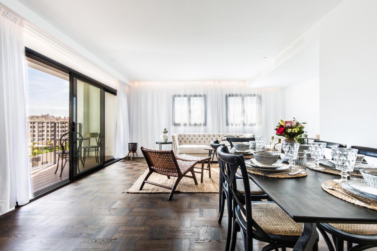 Terreno Suites Palma de Mallorca Zewnętrze zdjęcie