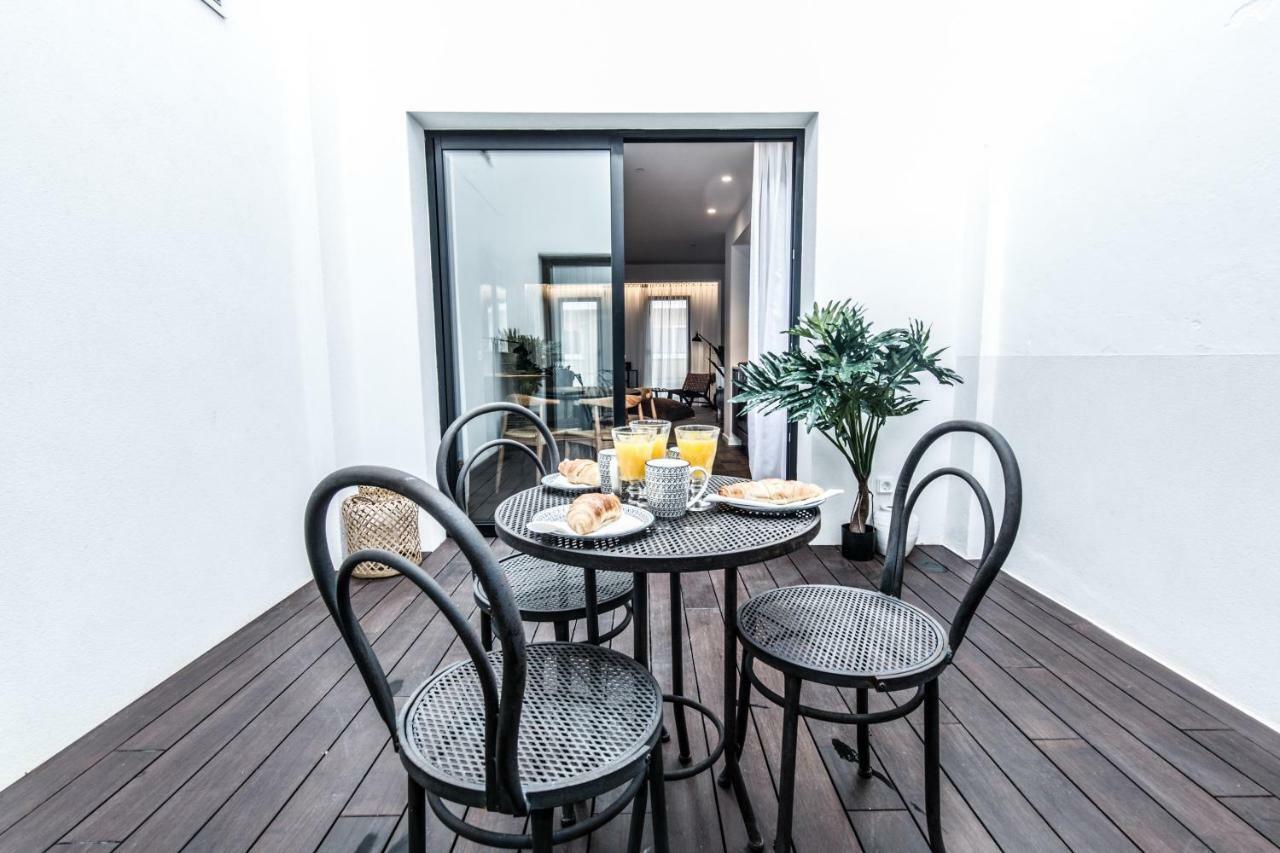 Terreno Suites Palma de Mallorca Zewnętrze zdjęcie
