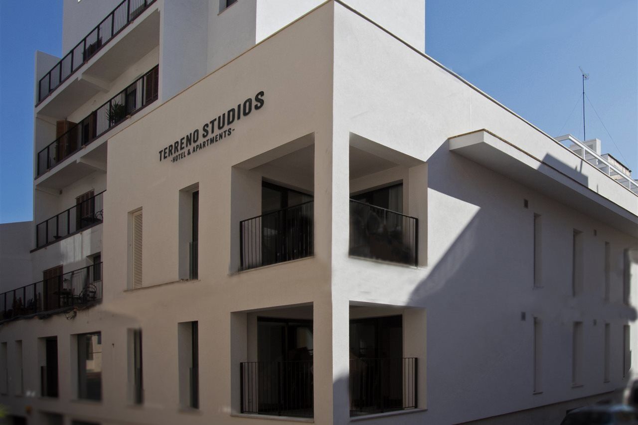 Terreno Suites Palma de Mallorca Zewnętrze zdjęcie