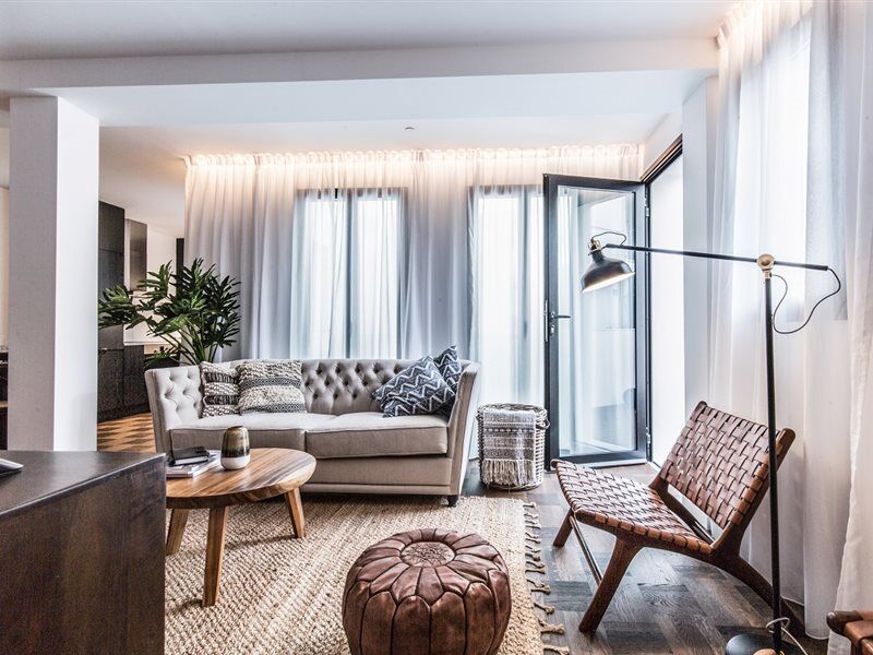 Terreno Suites Palma de Mallorca Zewnętrze zdjęcie