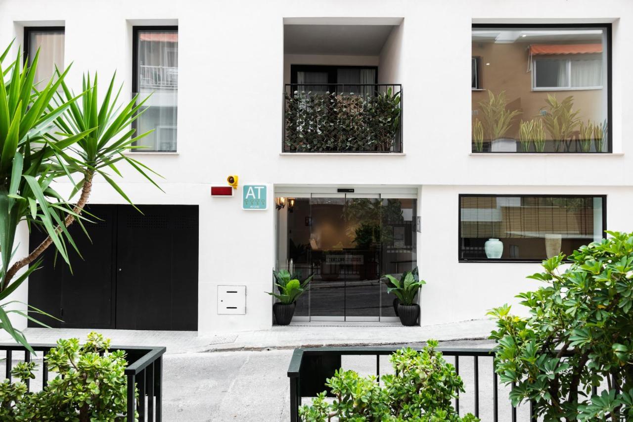 Terreno Suites Palma de Mallorca Zewnętrze zdjęcie