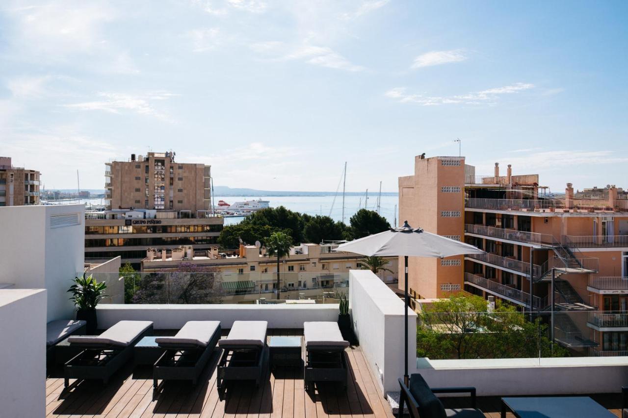 Terreno Suites Palma de Mallorca Zewnętrze zdjęcie
