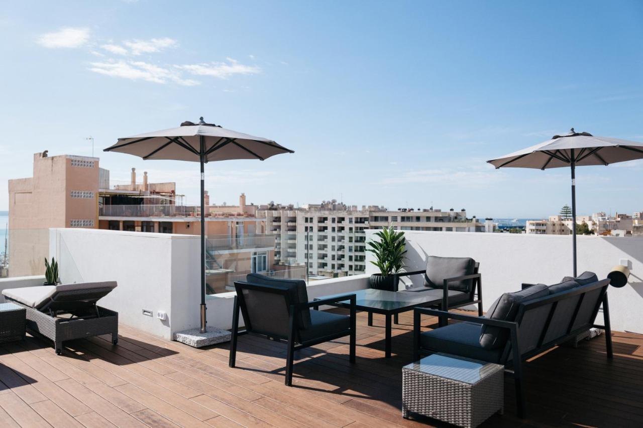 Terreno Suites Palma de Mallorca Zewnętrze zdjęcie